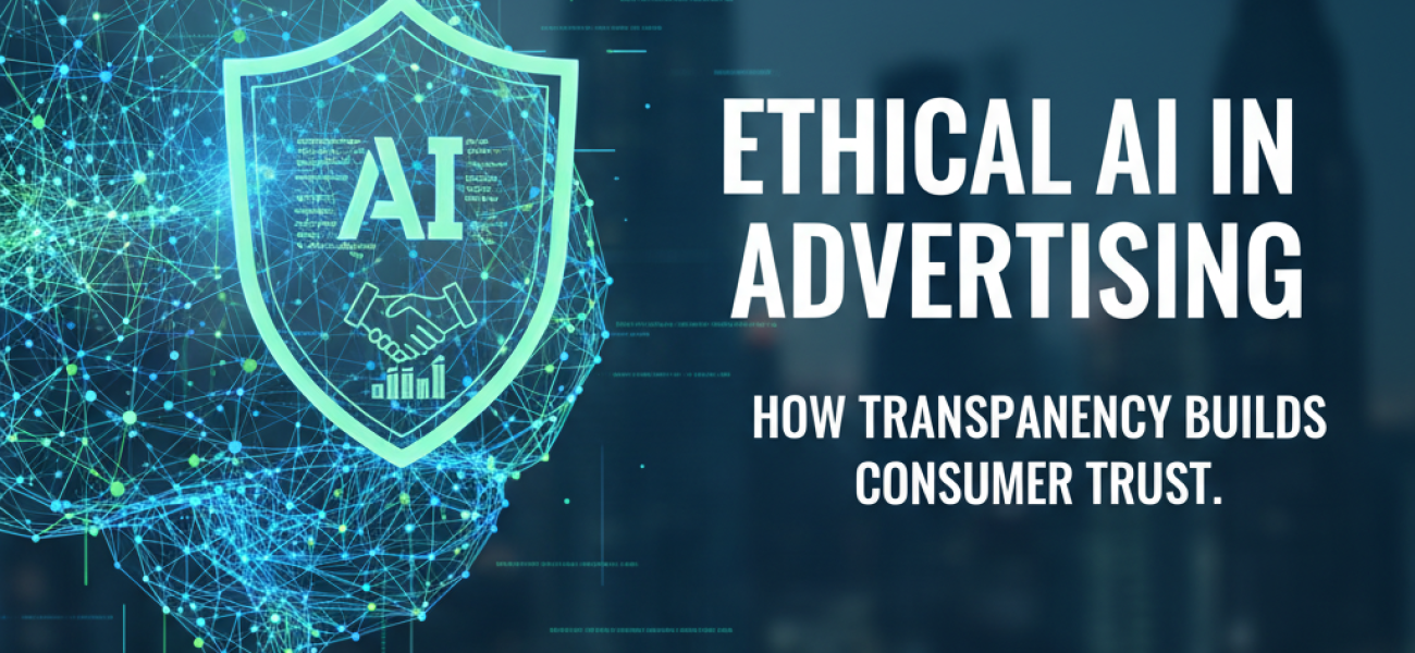 Ethical AI in Advertising: How Transparency Builds Consumer Trust