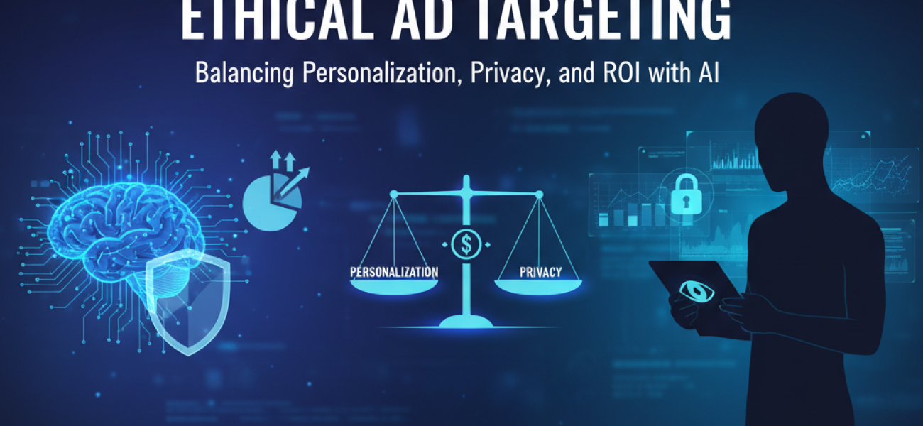 Ethical Ad Targeting: Balancing Personalization, Privacy, and ROI with AI