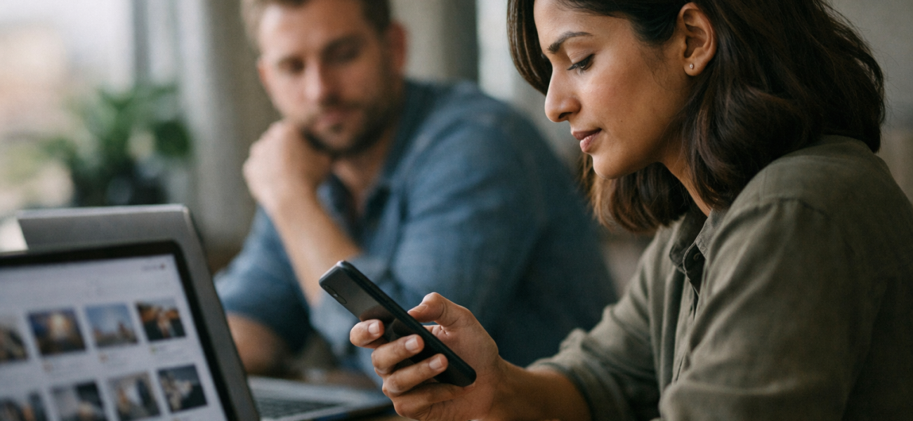 Google Introduces Sponsored Ads in Mobile Images Tab