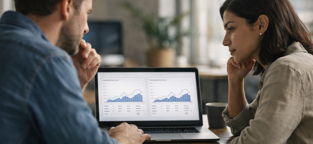 Google Paid Search Ads Show Identical Website Statistics: Insights and Implications