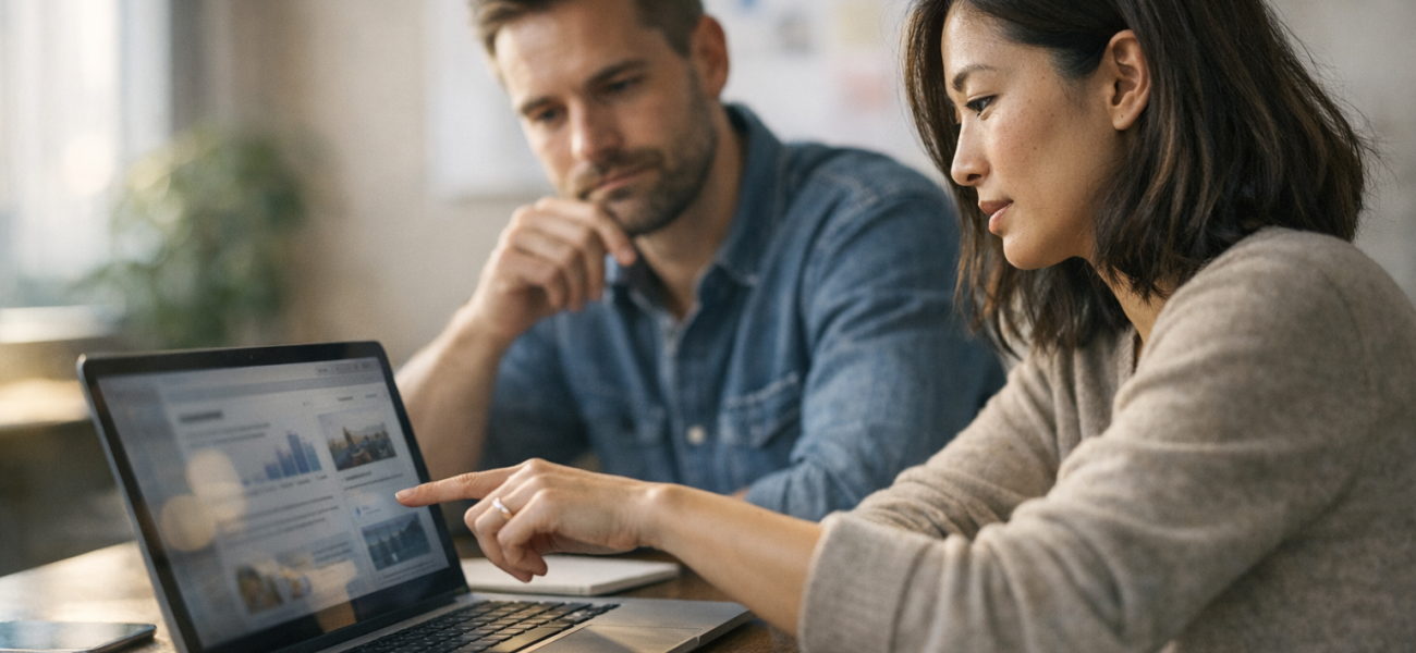 Google's New European Search Layouts and AI Impact on Business Profiles