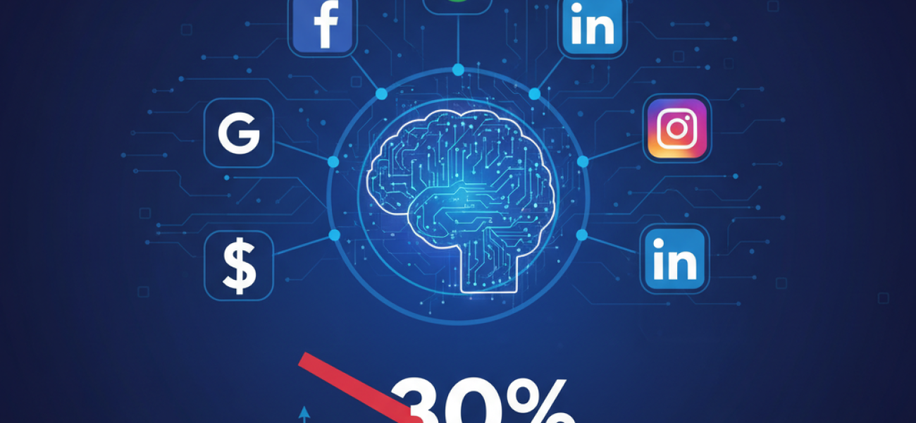How to Slash Ad Spend Waste 30% with Cross-Platform AI Management