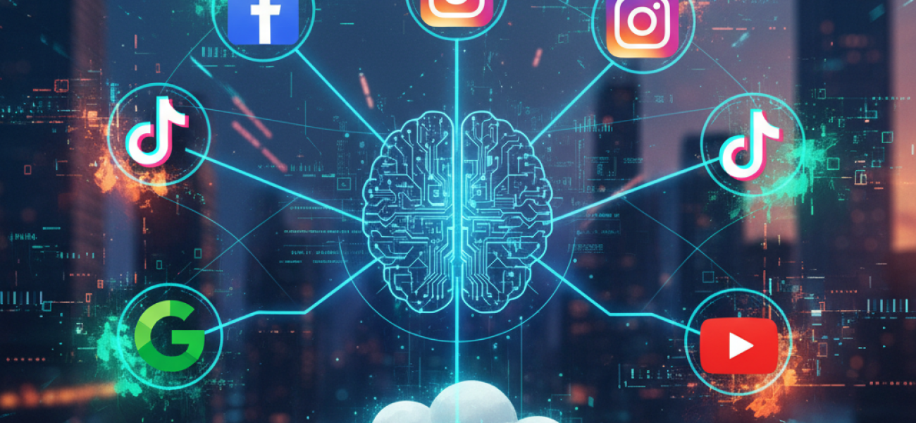 How to Streamline Cross-Platform Ad Campaigns with AI Automation