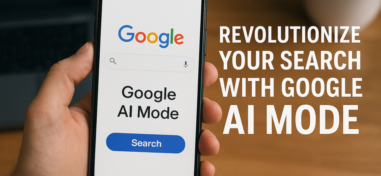 Revolutionize Your Search with Google AI Mode
