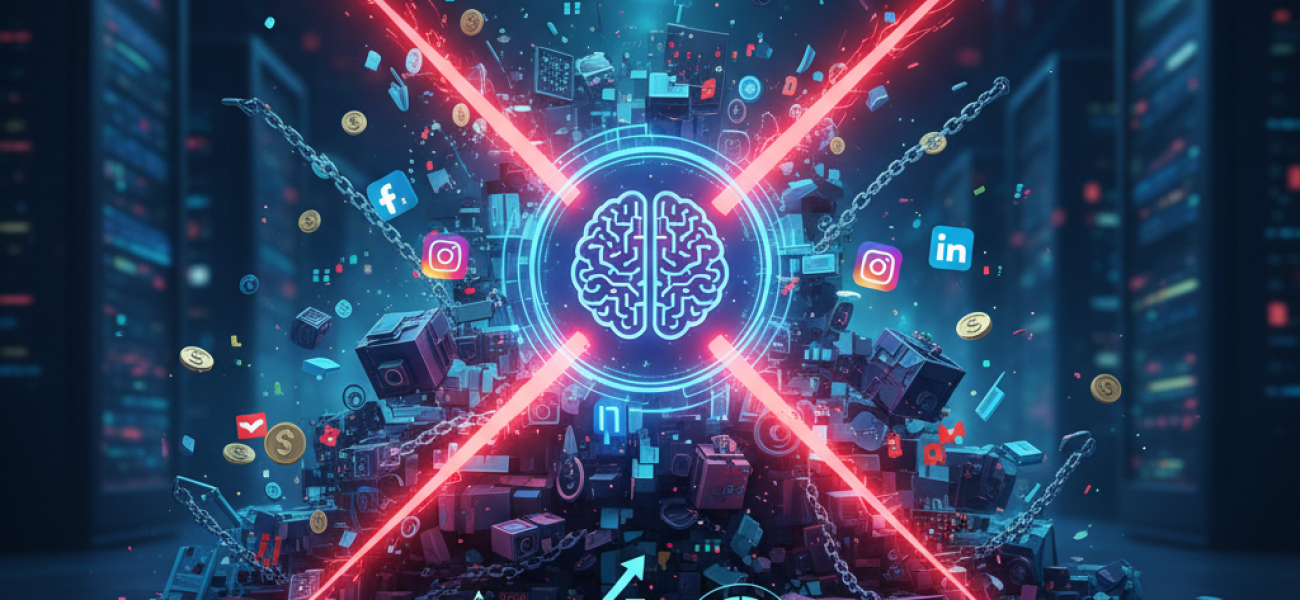 Slash Cross-Platform Ad Waste with AI Budget Optimization