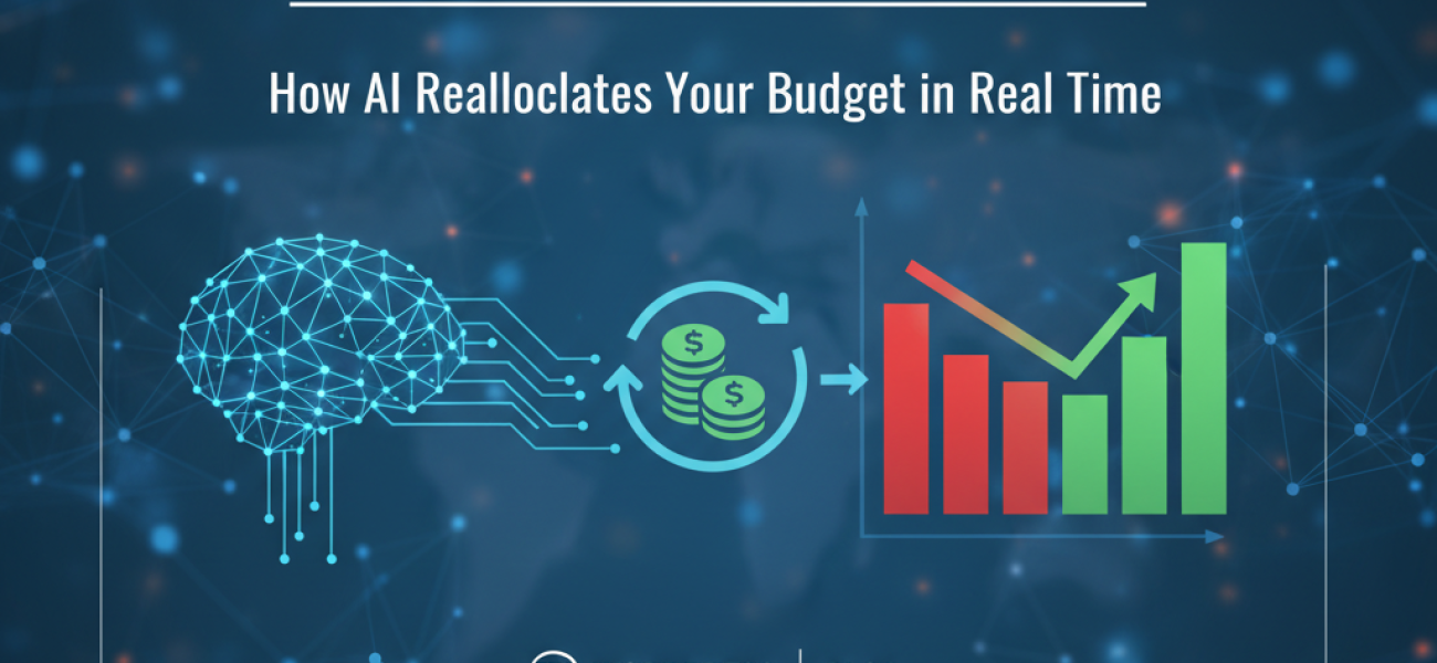 Stop Wasting Ad Spend: How AI Reallocates Your Budget in Real Time