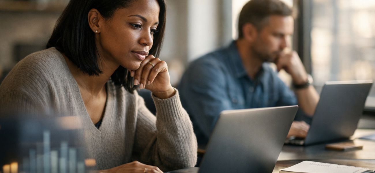 The Growing Divide in AI Search Usage Based on Household Income