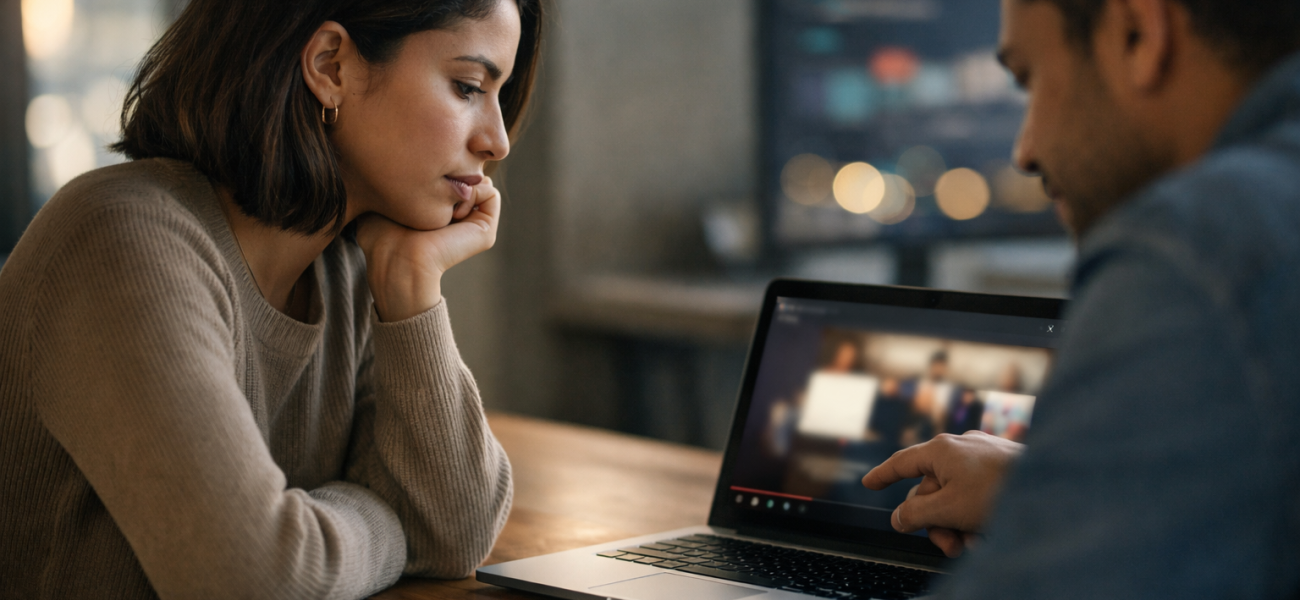 Understanding Google Ads Automated End Screens for Video Campaigns