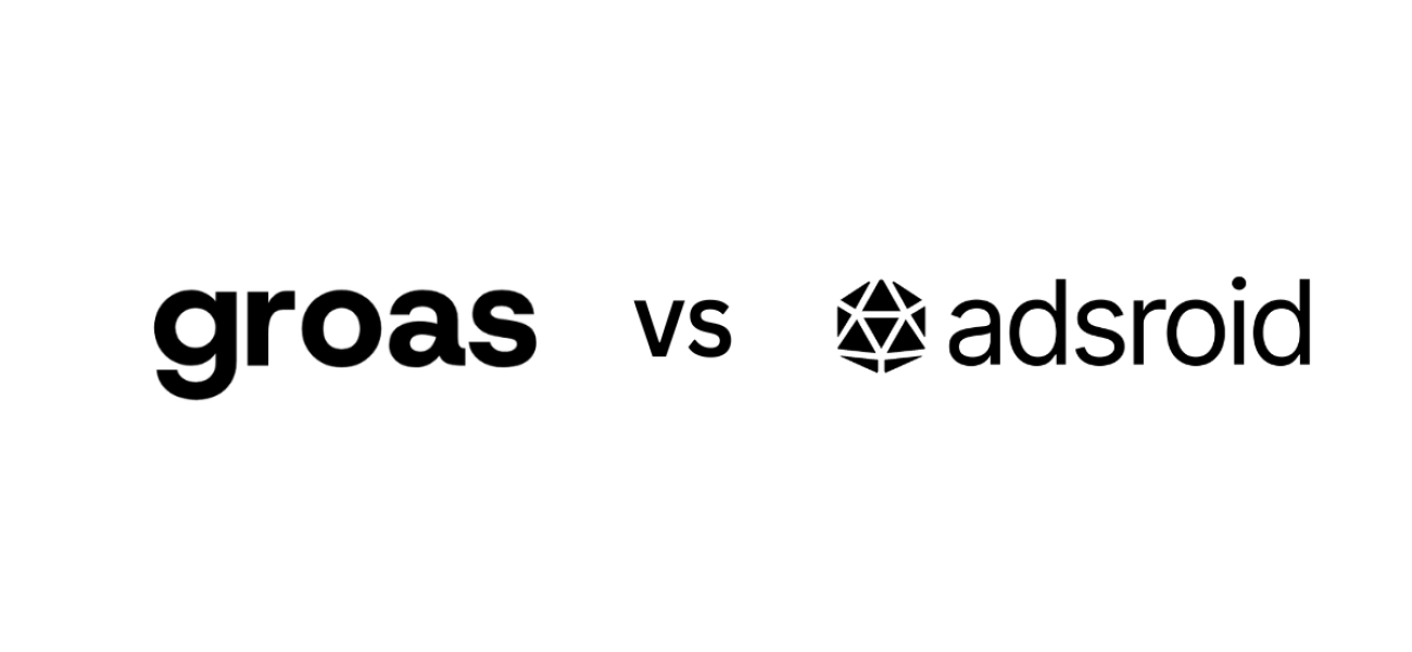 Adsroid vs Groas.ai Which AI Advertising Platform Should You Choose?