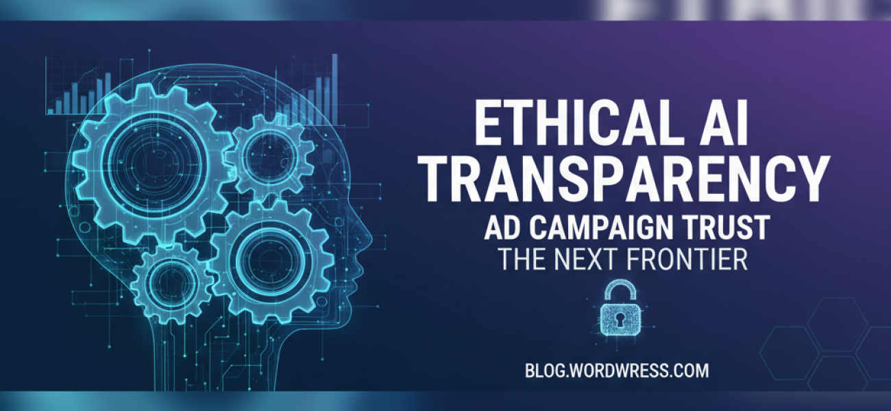 Why Ethical AI Transparency Is the Next Frontier in Ad Campaign Trust