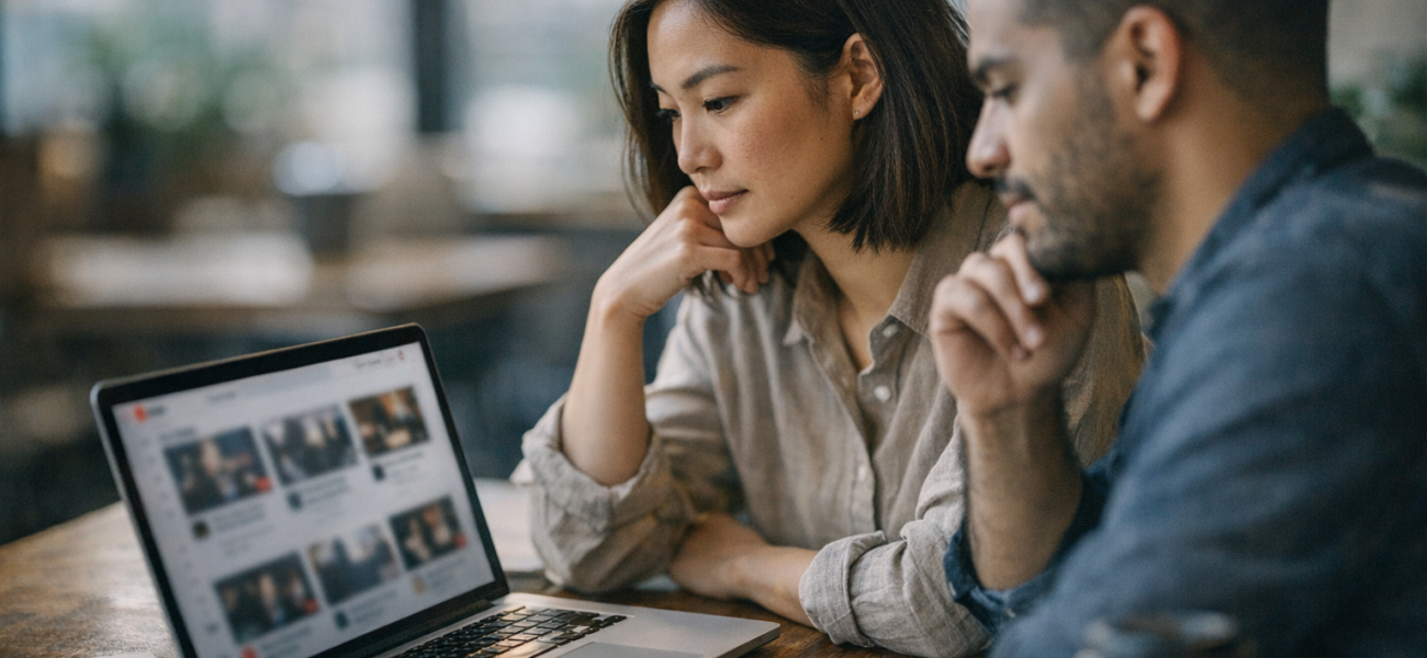 YouTube Desktop Homepage Redesign Boosts Long-Form Video Engagement
