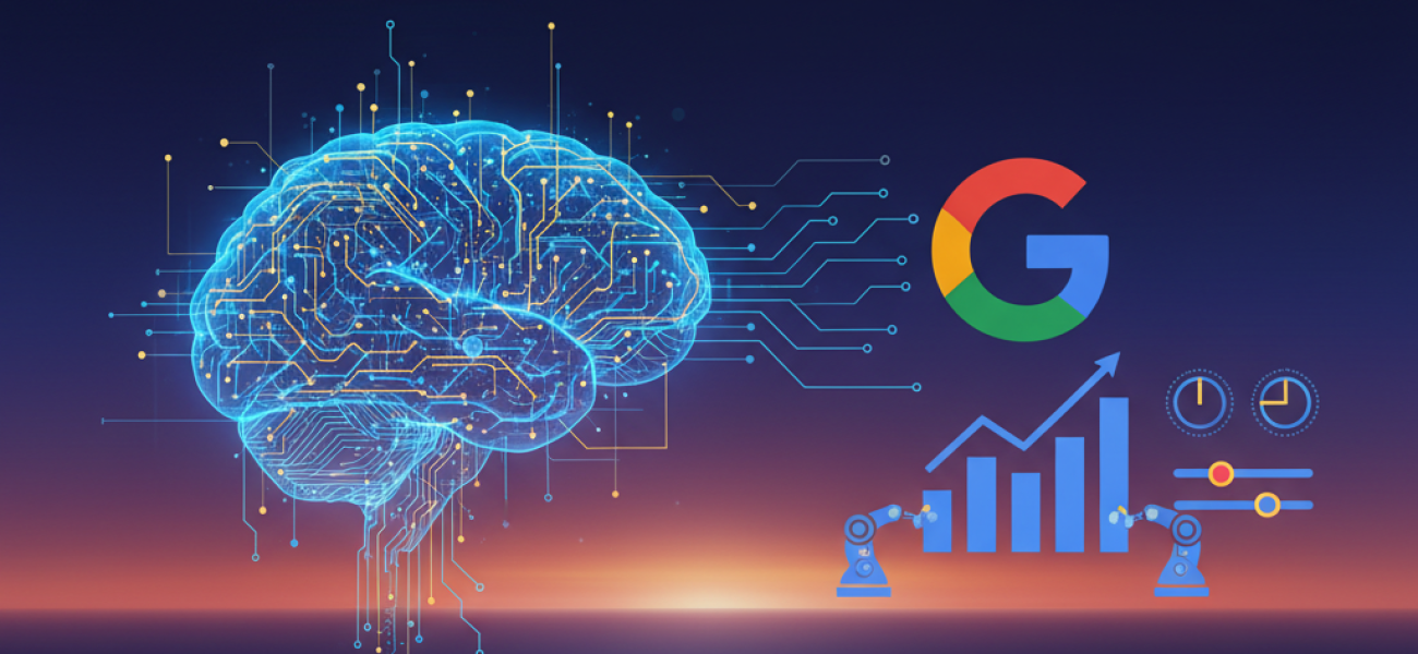Google Ads Update Revolutionizes Digital Marketing with AI and Automation