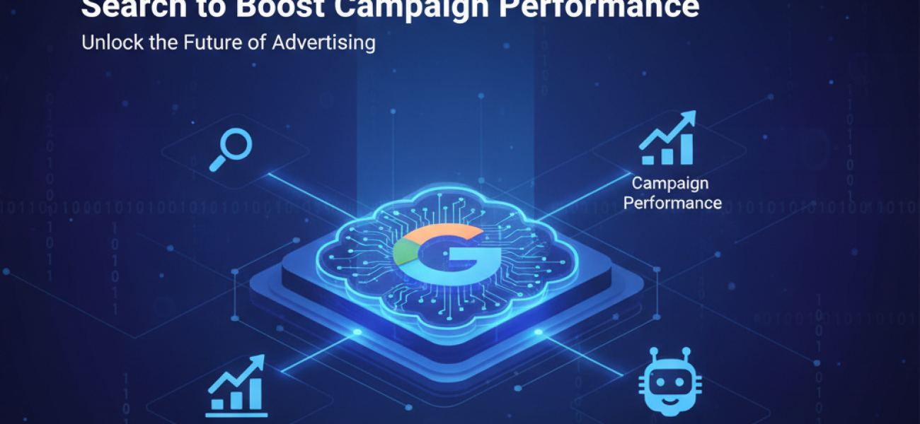 Google Ads Update: Leveraging AI Max for Search to Boost Campaign Performance