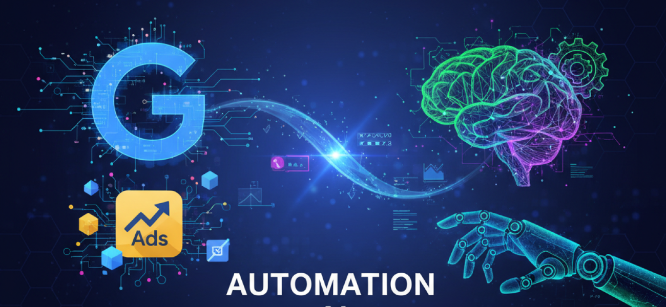 Google Ads Update: Enhance Your Digital Marketing with Automation and AI