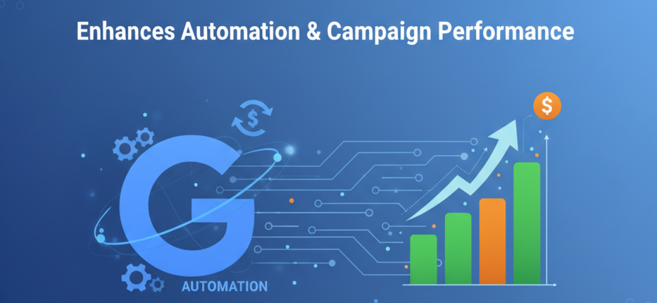 Google Ads Update Enhances Automation and Campaign Performance