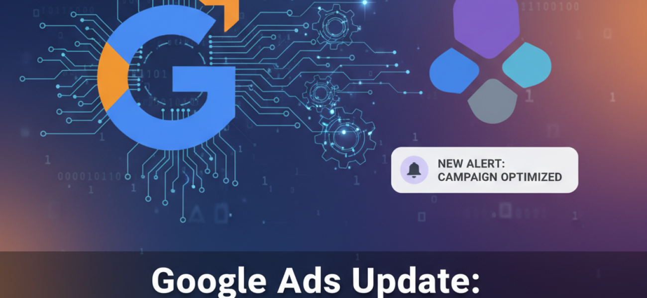 Google Ads Update: Enhancing Digital Marketing with Automation and Slack Alerts